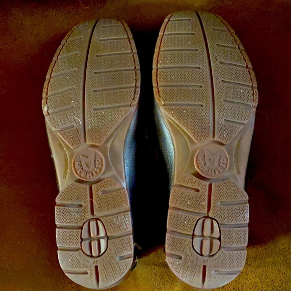 Men’s Mephisto casual slip on loafers. - Picture 5 of 5